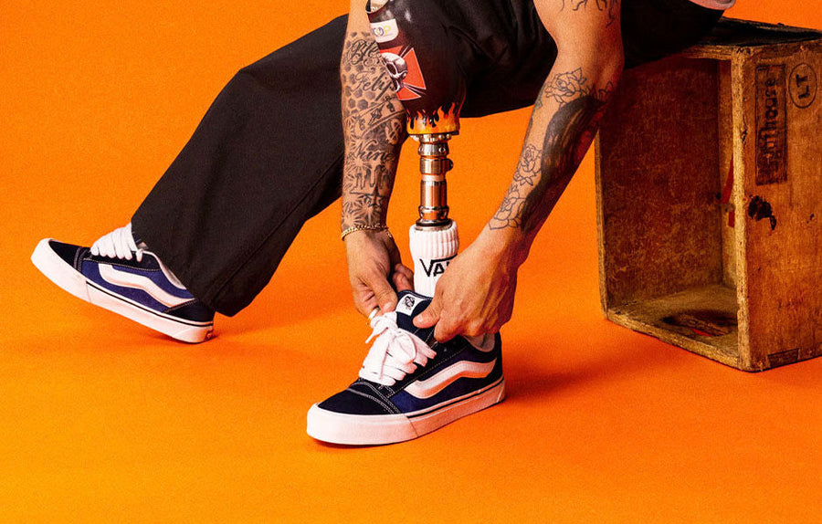 Guía de producto Vans Knu Skool