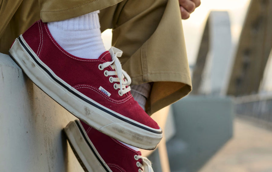 Métodos caseros para limpiar tus Vans