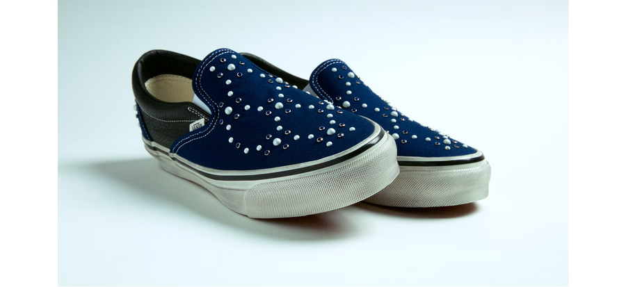Por qué las zapatillas Slip-On vuelven a estar de moda