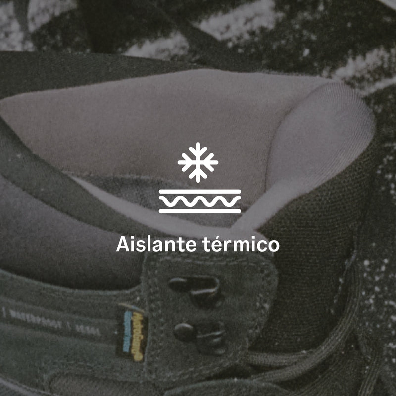 Aislante térmico