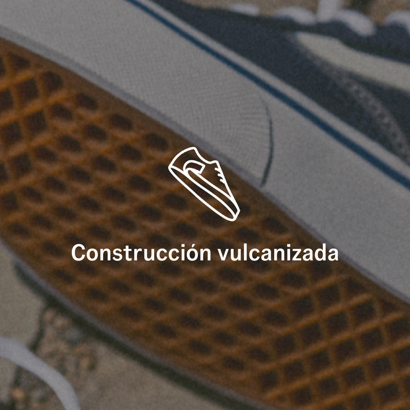 Construcción vulcanizada