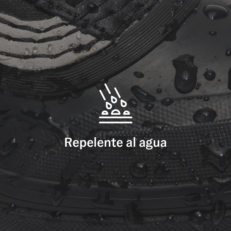 Resistencia al agua