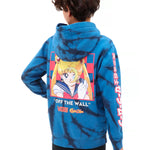 Polerón Fleece Tie Dye Pullover (8-14 añOs)