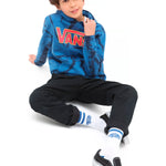 Polerón Fleece Tie Dye Pullover (8-14 añOs)