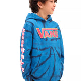 Polerón Fleece Tie Dye Pullover (8-14 añOs)