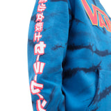 Polerón Fleece Tie Dye Pullover (8-14 añOs)