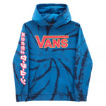 Polerón Fleece Tie Dye Pullover (8-14 añOs)