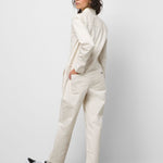 Overol Armanto Jumpsuit Blanco