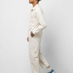 Overol Armanto Jumpsuit Blanco