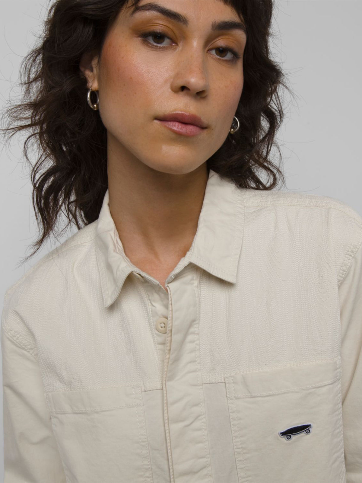 Overol Armanto Jumpsuit Blanco