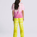 Pantalón Collina Strada SweatPant Amarillo