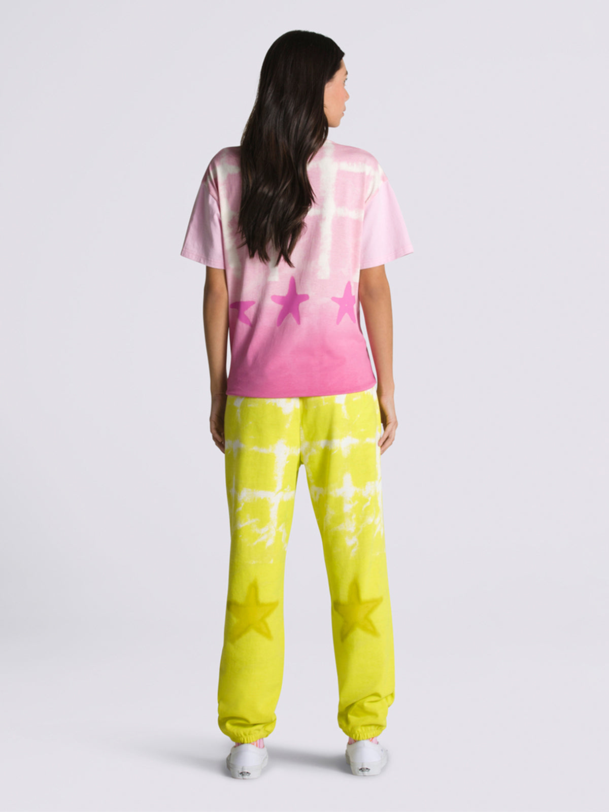 Pantalón Collina Strada SweatPant Amarillo