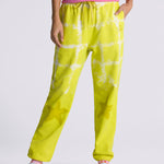 Pantalón Collina Strada SweatPant Amarillo