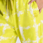 Pantalón Collina Strada SweatPant Amarillo