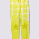 Pantalón Collina Strada SweatPant Amarillo