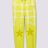 Pantalón Collina Strada SweatPant Amarillo