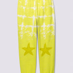 Pantalón Collina Strada SweatPant Amarillo