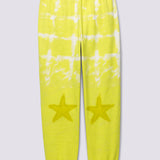 Pantalón Collina Strada SweatPant Amarillo
