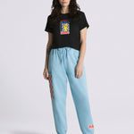 Pantalón Haribo SweatPant Celeste