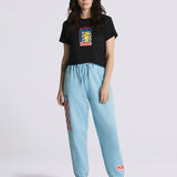 Pantalón Haribo SweatPant Celeste