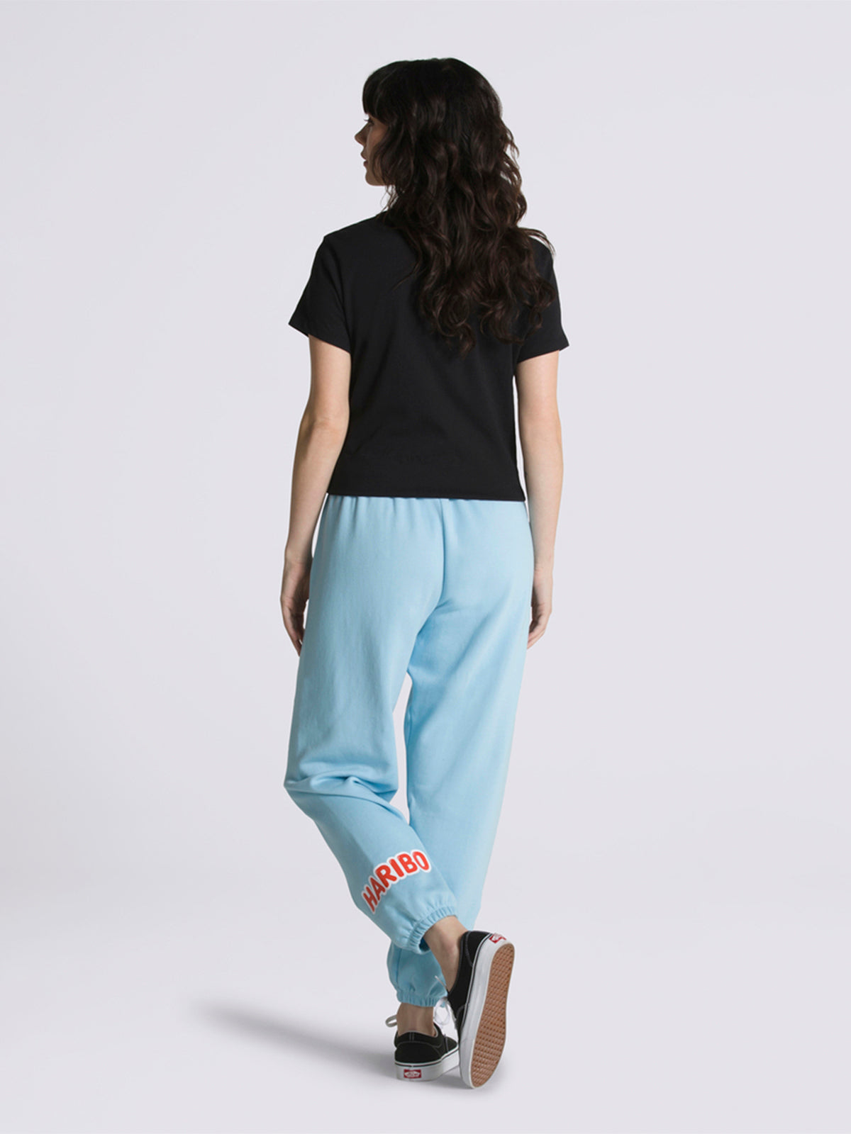 Pantalón Haribo SweatPant Celeste