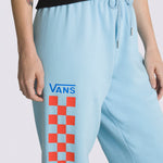 Pantalón Haribo SweatPant Celeste