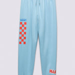 Pantalón Haribo SweatPant Celeste