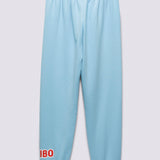 Pantalón Haribo SweatPant Celeste