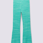 Pantalón COsmOs Flare Pant Celeste