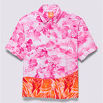 Blusa M/C Mujer Collina Strada Rosado Vans