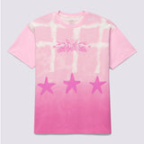 Polera M/C Mujer Collina Strada Rosado Vans