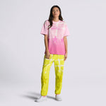 Polera M/C Mujer Collina Strada Rosado Vans