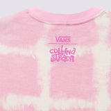 Polera M/C Mujer Collina Strada Rosado Vans