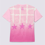 Polera M/C Mujer Collina Strada Rosado Vans