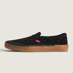 Zapatilla Adulto BMX Slip On Negro Vans