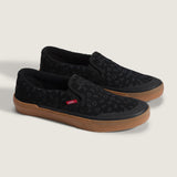 Zapatilla Adulto BMX Slip On Negro Vans