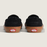 Zapatilla Adulto BMX Slip On Negro Vans