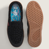 Zapatilla Adulto BMX Slip On Negro Vans