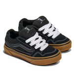 Zapatilla Niño Caldrone Negro Vans