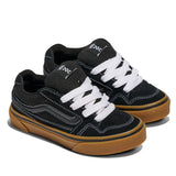 Zapatilla Niño Caldrone Negro Vans