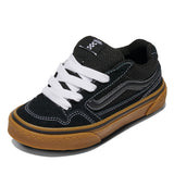 Zapatilla Niño Caldrone Negro Vans