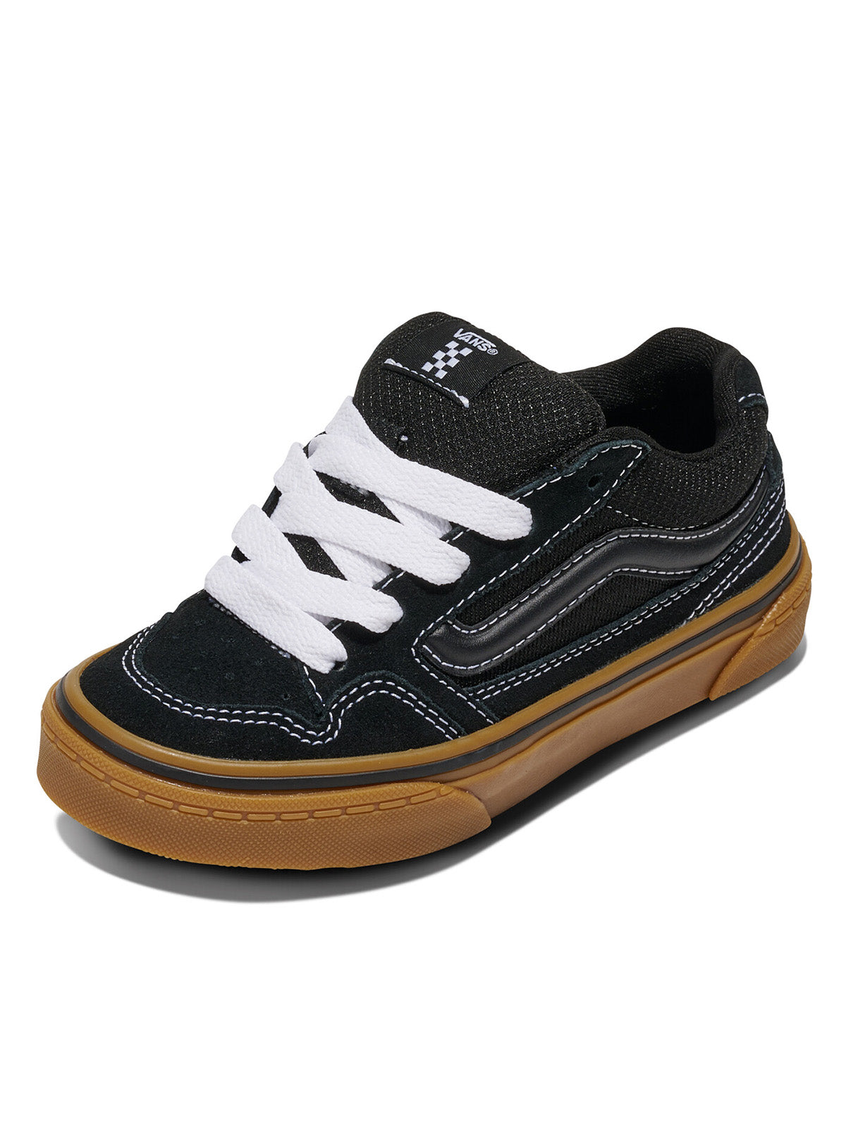 Zapatilla Niño Caldrone Negro Vans