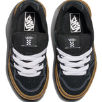 Zapatilla Niño Caldrone Negro Vans