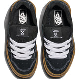 Zapatilla Niño Caldrone Negro Vans