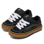 Zapatilla Niño Caldrone Negro Vans