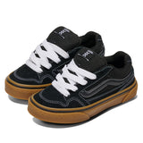 Zapatilla Niño Caldrone Negro Vans