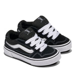 Zapatilla Niño Caldrone Negro Vans