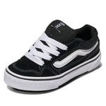 Zapatilla Niño Caldrone Negro Vans
