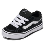Zapatilla Niño Caldrone Negro Vans