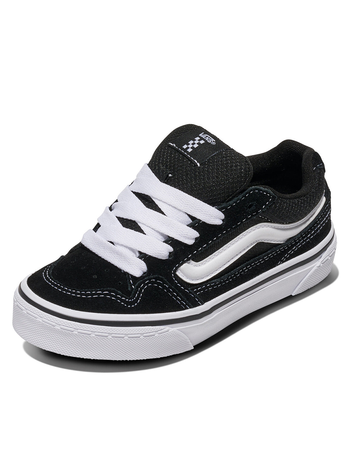Zapatilla Niño Caldrone Negro Vans